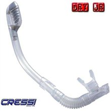CRESSİ DRY JUNİOR ŞNORKEL