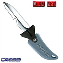 CRESSİ LAMA ARA BALIKADAM BIÇAĞI