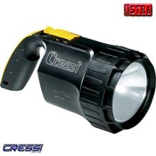 CRESSİ ASTRA RECHARGEABLE SUALTI FENERİ
