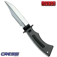 CRESSİ NORGE DARK BALIKADAM BIÇAĞI
