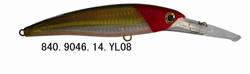 RAPALA 9047 8 CM YÜZEN RENK: YL08 1/1