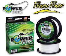 POWER PRO 0.10MM WHİTE 135MT İP OLTA MİSİNASI
