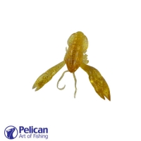 SHAKY CANCER 60MM / 07 PELICAN SİLİKON YEM
