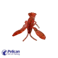 SHAKY CANCER 50MM / 15 PELICAN SİLİKON YEM