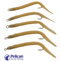 SHARP TAIL 120MM / 03 PELICAN SİLİKON YEM
