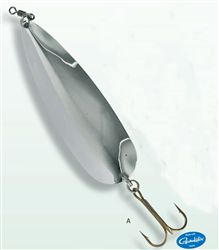 SPRO MISTY 10CM-22GR MIR.SILV.PARLAK GÜMÜŞ 1/1