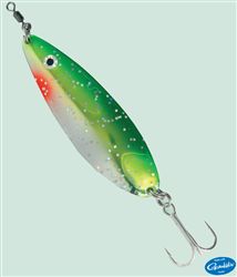 SPRO SCUD 9CM-21GR YEŞİL GÜMÜŞ 1/1