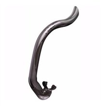 OMER SLALOM ŞNORKEL BLACK/GREY SİLİKON