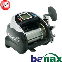 BANAX KAİGEN 1000 ELEKTRİKLİ ÇIKRIK MAKİNA