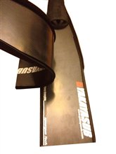 YAKAYASUB CARBON PALA 