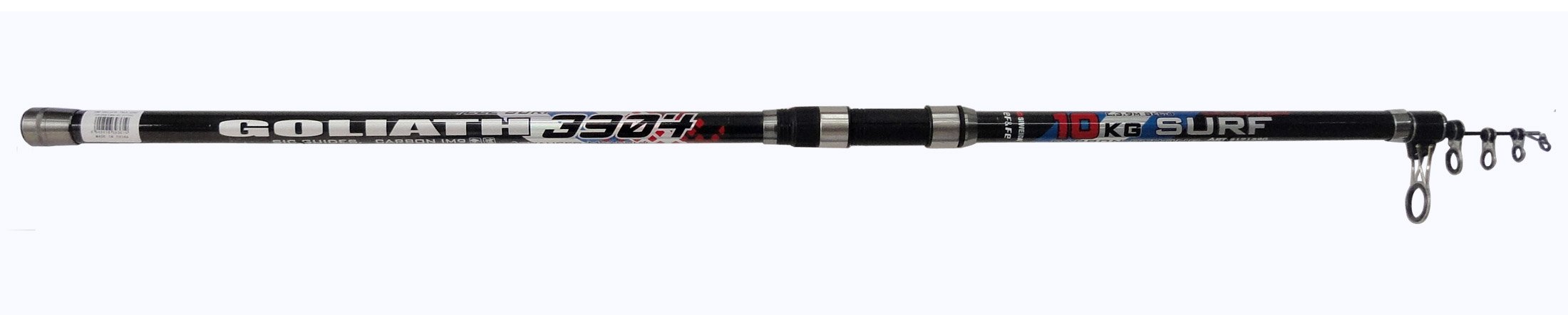 EFFE GOLİATH 390CM SURF OLTA KAMIŞI (100-250GR)
