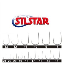 SİLSTAR 69441 CHİKA MİYAKO NİKEL OLTA İĞNESİ NO:11