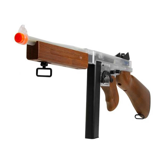 AIRSOFT THOMPSON M4A1 MILITARY AEG
