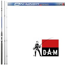 2790 360 ONLINER MATCH 15 G, 360 CM KAMIŞ