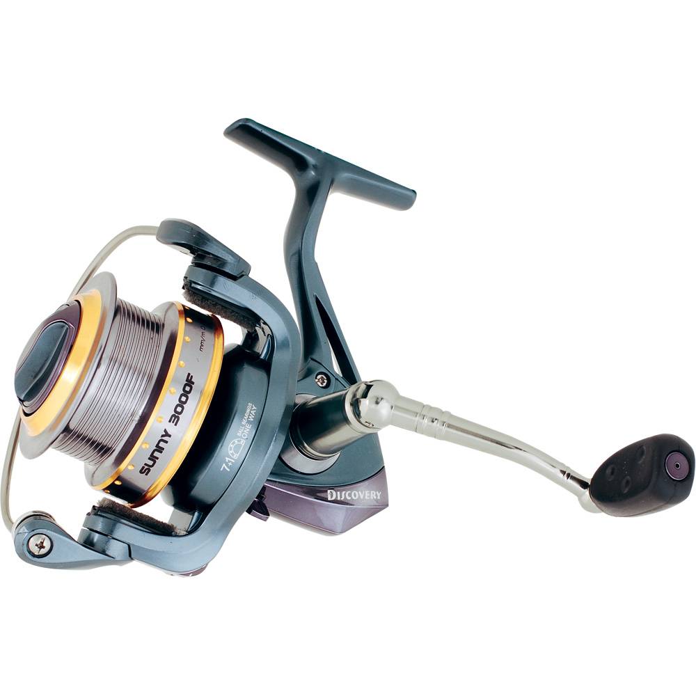 DISCOVERY OLTA MAKİNESİ SUNNY 3000 R AL/G YEDEK K.7+1 BB