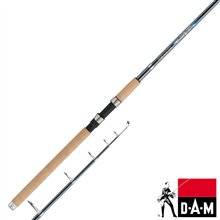 2347 330 D.A.M STEEL POWER TELE SEA SPIN