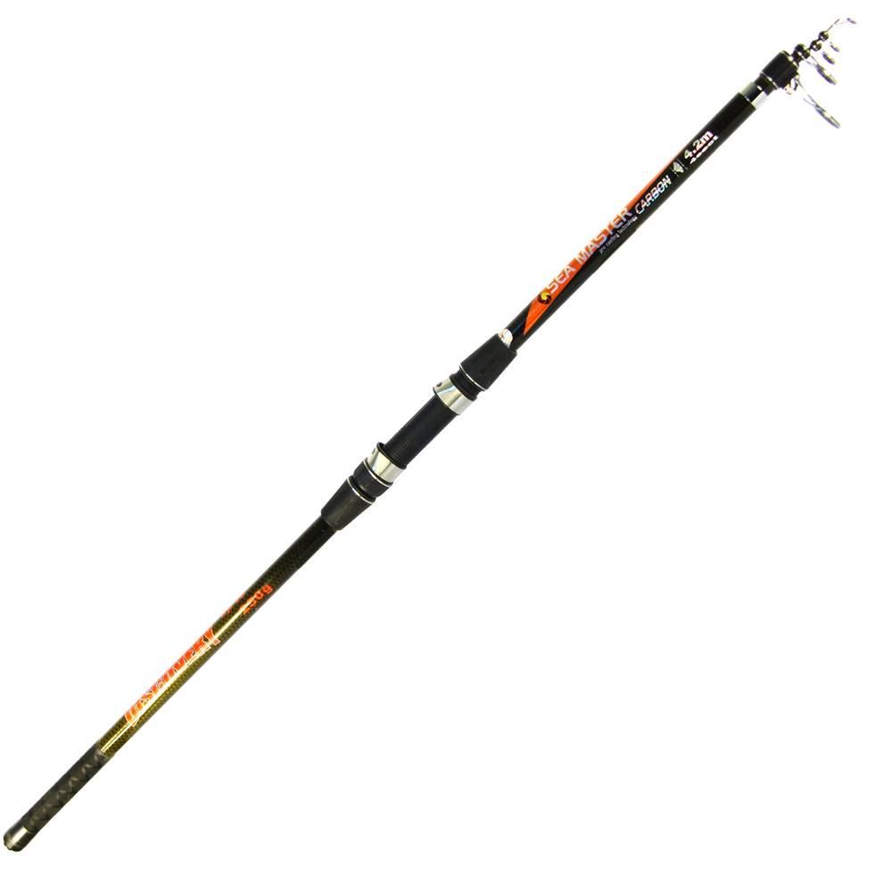 DFT SURF KAMIŞI SEA MASTER CARBON 390CM