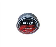 EFFE 0.10LBS 100MT ÇELİK TEL