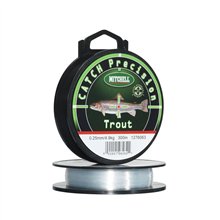 MİTCHELL CATCH PRECİSİON TROUT 0,24 MM OLTA MİSİNASI