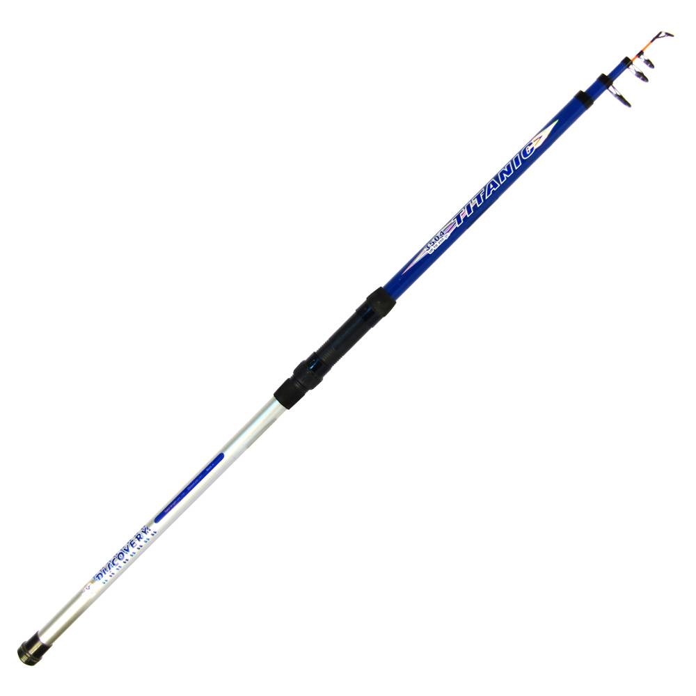 DFT SURF KAMIŞI TITANIC 100-250GR 400CM