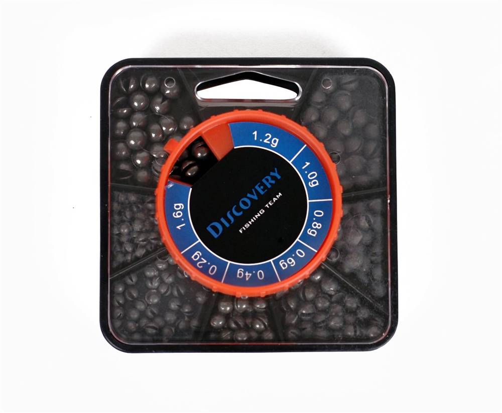 DFT KISTIRMA KURŞUN 0.2-0.4-0.6-0.8-1.0-1.2-1.6G 140 GR
