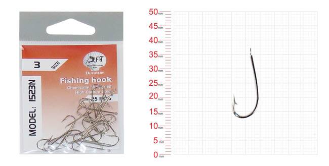IGNE DFT 1523 NICKEL NO:03 1/25