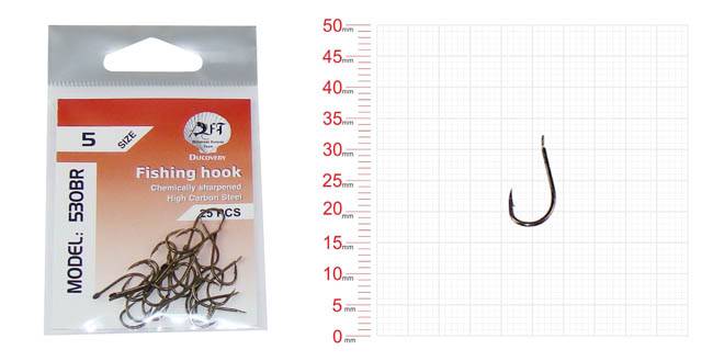 IGNE DFT 530 BRONZ NO:05 1/25
