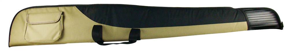 STERLING GC006 TÜFEK KILIFI 130 CM SİYAH-TOPRAK