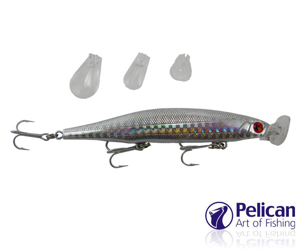 PROPAN DEGİŞEBİLİR GAGALI M.BALIK 44 / 90 MM