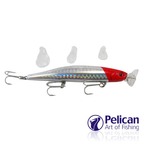 PROPAN DEGİŞEBİLİR GAGALI M.BALIK 09 / 125 MM