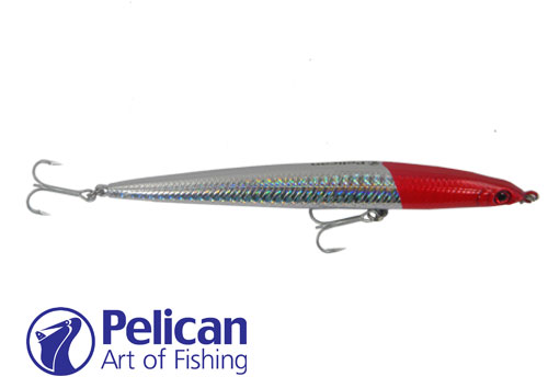 MERCURY 09/ 124 MM PELICAN MAKET BALIK