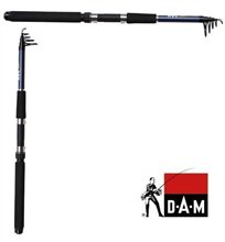 DAM SPEEDCAST 60 TELE 270 CM SPİN KAMIŞ (30-60 GR)