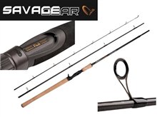 SAVAGE GEAR PARABELLUM 289 CM SPİN KAMIŞ (12-40GR)