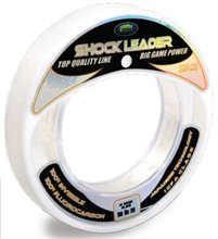 SHOCK LEADER FLUOROCARBON%100 20MT 0,41MM OLTA MİSİNASI