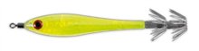 LİNEAEFFE HİLKARU HARD SQUİD JİGS 10CM YELLOW