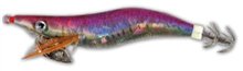 LİNEAEFFE METAL SQUID JIG (KALAMAR ZOKASI) 7,5 CM RED