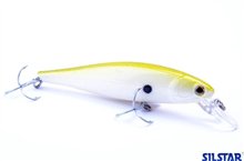 SİLSTAR 6825 FLOATİNG 100 MM SAHTE BALIK (S 15)
