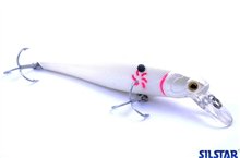 SİLSTAR 6825 SINKING 100 MM SAHTE BALIK (S 18)