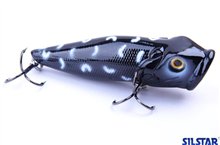 SİLSTAR 6828 TOPWATER FLOATING 65 MM  SAHTE BALIK ( S 08)