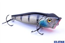 SİLSTAR 6828 TOPWATER FLOATING 65 MM  SAHTE BALIK ( S 16)