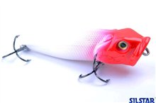 SİLSTAR 6828 TOPWATER FLOATING 65 MM  SAHTE BALIK ( S 21)