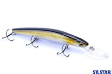 SİLSTAR 6829 FLOATING 95 MM  SAHTE BALIK ( A 04)