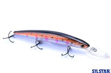SİLSTAR 6829 FLOATING 95 MM  SAHTE BALIK ( A 06)