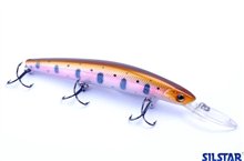 SİLSTAR 6829 FLOATING 95 MM  SAHTE BALIK ( A 07)