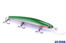 SİLSTAR 6829 FLOATING 95 MM  SAHTE BALIK ( A 15)