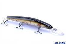 SİLSTAR 6829 FLOATING 95 MM  SAHTE BALIK ( A 28)
