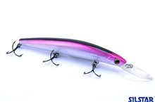 SİLSTAR 6829 FLOATING 95 MM  SAHTE BALIK ( A 35)