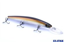 SİLSTAR 6829 FLOATING 95 MM  SAHTE BALIK ( A 46)