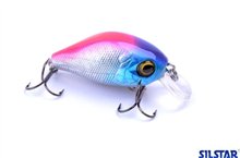 SİLSTAR 6834 FLOATING 45 MM  SAHTE BALIK ( B06)