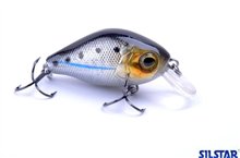 SİLSTAR 6834 FLOATING 45 MM  SAHTE BALIK ( B08)